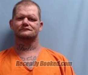 Recent Mugshot Image for RICKY RAY PROVENCE in Pike County, Arkansas