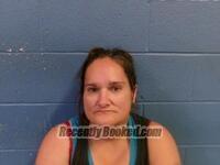 Recent Mugshot Image for BECKY R MORGAN in Poinsett County, Arkansas
