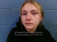 Recent Mugshot Image for KAMRI N BORNHOFT in Poinsett County, Arkansas