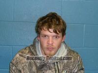 Recent Mugshot Image for HUNTER W CHAFFIN in Poinsett County, Arkansas