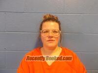 Recent Booking / Mugshot for AMBER DAWN KILLION in Poinsett County
