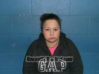 Recent Mugshot Image for MARTENA J STROUP in Poinsett County, Arkansas