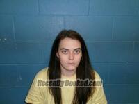 Recent Mugshot Image for JESSICA B FOX in Poinsett County, Arkansas