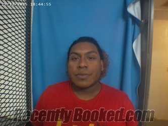 Recent Mugshot Image for EDUARDO SALAS in Polk County, Arkansas