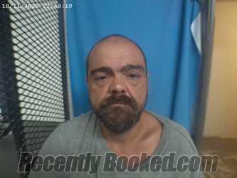 Recent Mugshot Image for MARIO CARAMEZ in Polk County, Arkansas