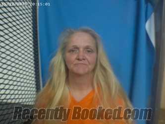 Recent Mugshot Image for PAT-SAND BARBER in Polk County, Arkansas
