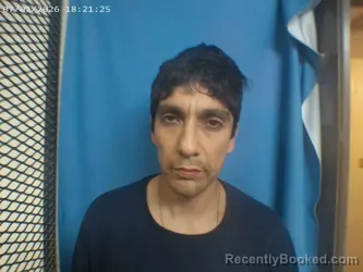 Recent Mugshot Image for COUNTRY R HENDERSHOT in Polk County, Arkansas