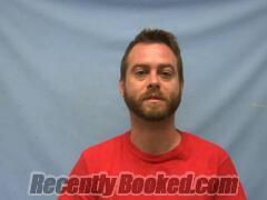 Recent Mugshot Image for ANTHONY JONATHAN PUCKETT in Pope County, Arkansas