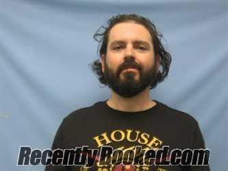 Recent Booking / Mugshot for BRANDON DAVID TALBERT in Pope County, Arkansas