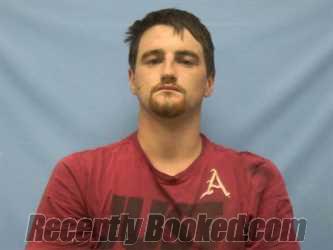 Recent Booking / Mugshot for CODY LANE ROBERTS in Pope County, Arkansas