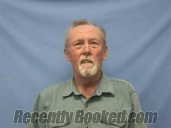 Recent Mugshot Image for MARK TIMOTHY SR BARNS in Pope County, Arkansas