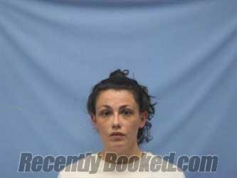 Recent Mugshot Image for AMANDA RAE VANRAVENSWAY in Pope County, Arkansas