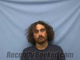 Recent Mugshot Image for DUSTIN GOODWYN in Pope County, Arkansas