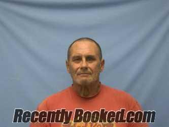 Recent Mugshot Image for WILLIAM EDWARD DOWDELL in Pope County, Arkansas
