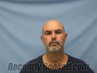 Recent Mugshot Image for CHARLES OMER MOYE in Pope County, Arkansas