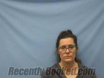 Recent Mugshot Image for CRYSTAL ROXANN SMITH in Pope County, Arkansas