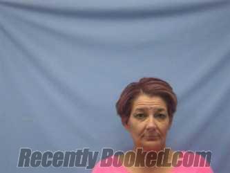 Recent Mugshot Image for WENDI ALICIA FORD in Pope County, Arkansas