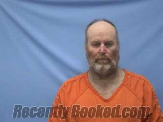 Recent Mugshot Image for NATHAN DWAYNE BUSH in Pope County, Arkansas