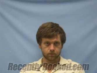Recent Mugshot Image for AMOS ISAIAH ADAME in Pope County, Arkansas