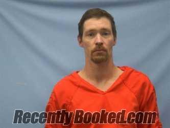 Recent Mugshot Image for JEFFREY TYLOR VANOHLEN in Pope County, Arkansas