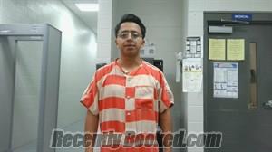 Recent Mugshot Image for Adan Abraham Zapata in Prairie County, Arkansas