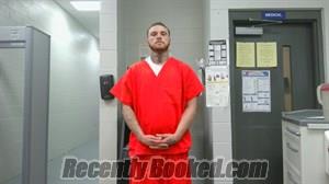 Recent Mugshot Image for Colby Blake Morehead in Prairie County, Arkansas
