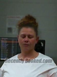 Recent Booking / Mugshot for Crystal D SWIFT in Prairie County, Arkansas