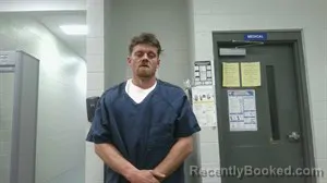 Recent Mugshot Image for John DENNIS RAYBURN in Prairie County, Arkansas