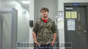 Recent Mugshot Image for Jonathon Mattrix Sayger in Prairie County, Arkansas