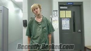 Recent Mugshot Image for Nicolas Paul CASHIN in Prairie County, Arkansas