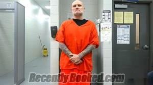 Recent Mugshot Image for Richard WAYNE PLUMMER in Prairie County, Arkansas