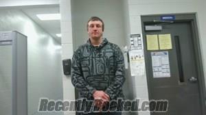 Recent Mugshot Image for Timothy Addison Cordell in Prairie County, Arkansas