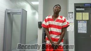 Recent Mugshot Image for Tony Xavier Thomas in Prairie County, Arkansas