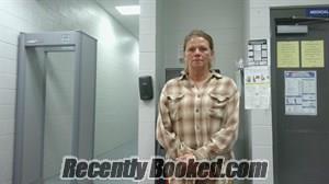 Recent Mugshot Image for Victoria LEIGH SANNER in Prairie County, Arkansas