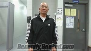 Recent Mugshot Image for Xin Wang Huang in Prairie County, Arkansas