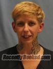 Recent Mugshot Image for DANIELLE BILBRAY in Pulaski County, Arkansas
