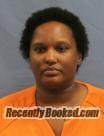Recent Mugshot Image for TAMEIKA D BROWN in Pulaski County, Arkansas
