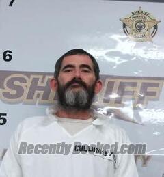 Recent Mugshot Image for JONATHAN CULLUM in Randolph County, Arkansas