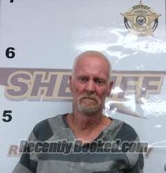 Recent Mugshot Image for AREN HENSON in Randolph County, Arkansas