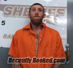 Recent Mugshot Image for JOSHUA HELMS in Randolph County, Arkansas