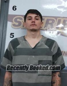 Recent Mugshot Image for CHRISTOPHER REAVES in Randolph County, Arkansas