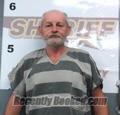 Recent Mugshot Image for TEDDY BYERS in Randolph County, Arkansas