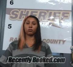 Recent Mugshot Image for SERENITY GATLING-HULL in Randolph County, Arkansas