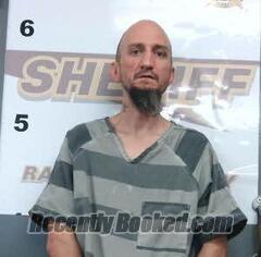 Recent Mugshot Image for MICHAEL HARTY in Randolph County, Arkansas