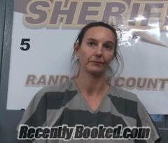 Recent Mugshot Image for TAMECA ALLEN in Randolph County, Arkansas