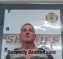 Recent Mugshot Image for DONALD MALIN in Randolph County, Arkansas
