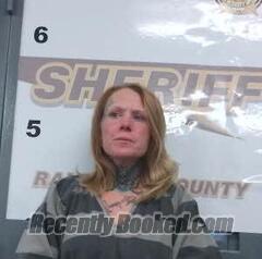 Recent Mugshot Image for AMANDA COWART in Randolph County, Arkansas