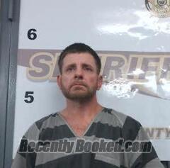 Recent Mugshot Image for KYLE SALAMONE in Randolph County, Arkansas