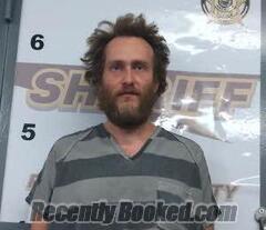 Recent Mugshot Image for RUSSELL GILBERT in Randolph County, Arkansas