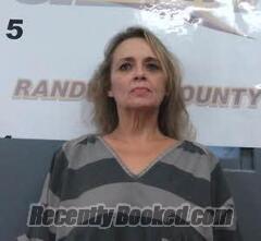 Recent Mugshot Image for JENNIFER BANKS in Randolph County, Arkansas
